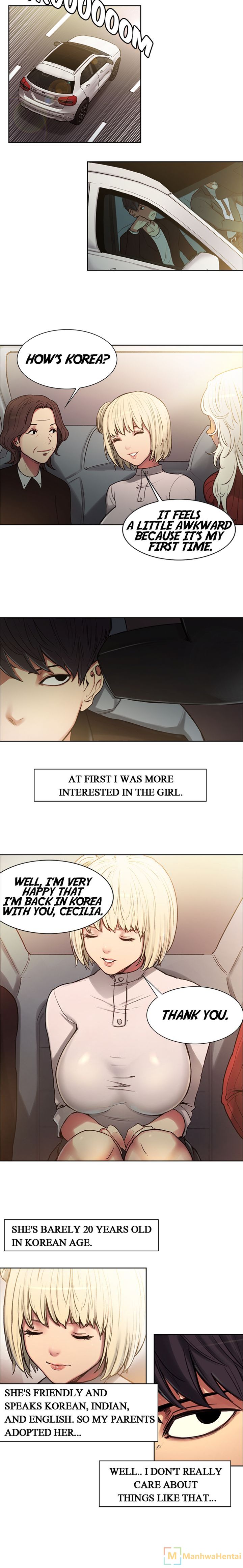 Taming a Maid/Domesticate the Housekeeper page 4 full