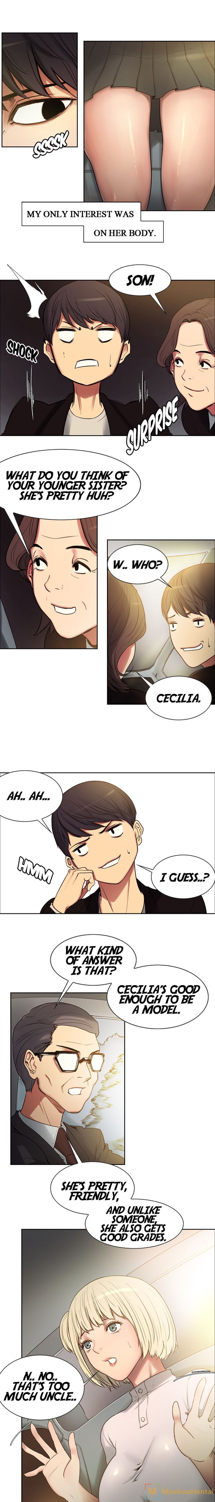 Taming a Maid/Domesticate the Housekeeper page 5 full