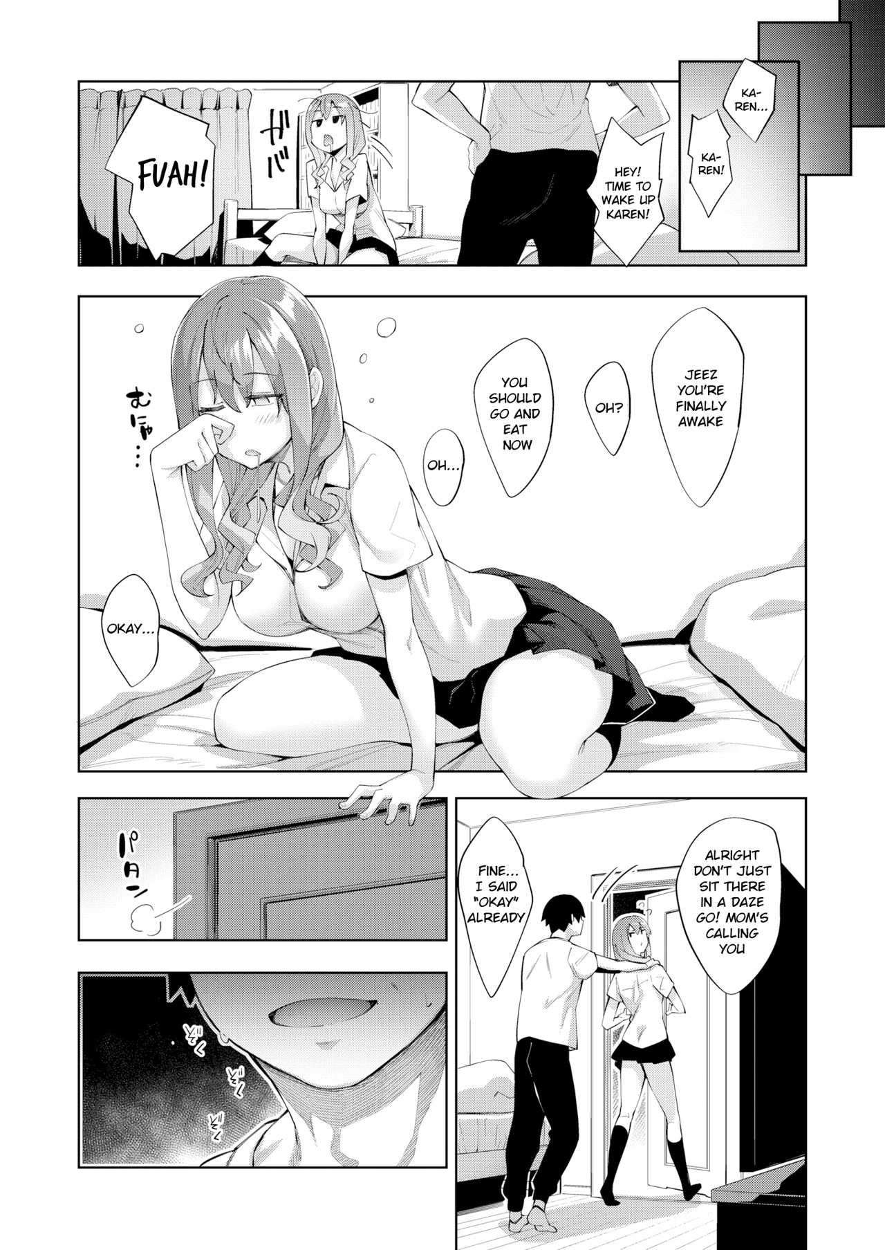 Sleep Learning -Zenpen- page 12 full