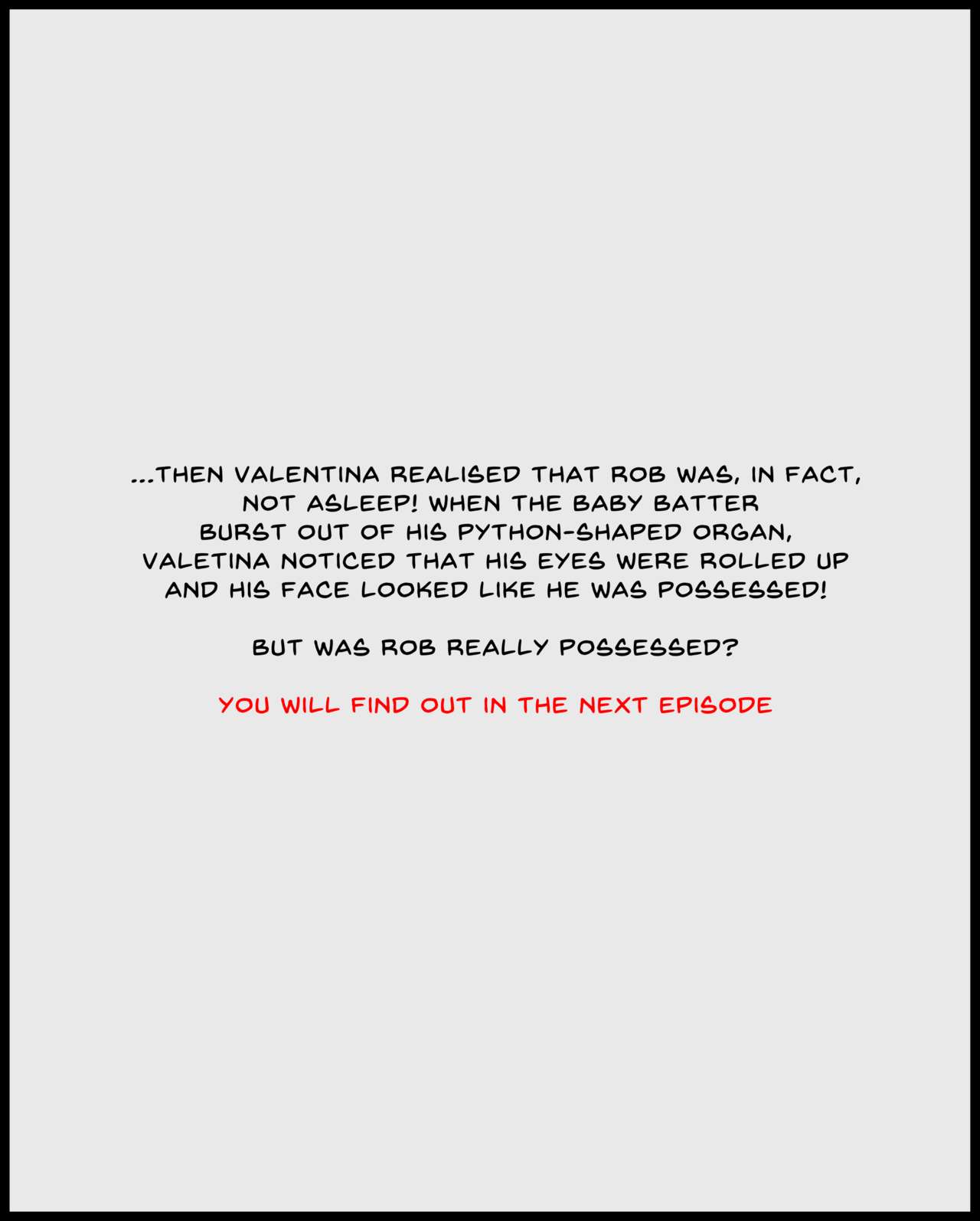 The Secret Diary of Valentina Sobral by KaiOppai page 7 full