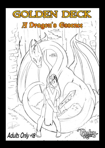 [Ruby-Kila] Dragon's Essence cover