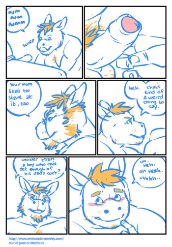 [Artdecade] Donkey Incest cover
