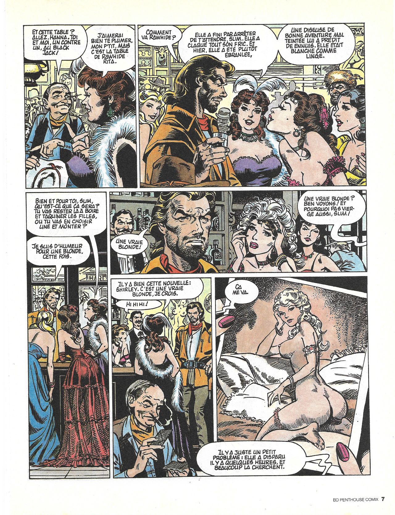 BD PENTHOUSE no. 06 page 7 full