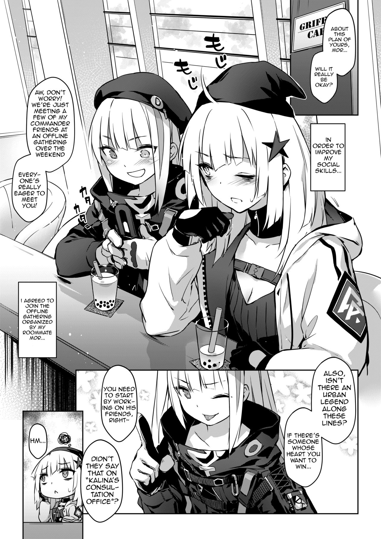 A Video of Griffin T-Dolls Having Sex For Money Just Leaked! page 3 full