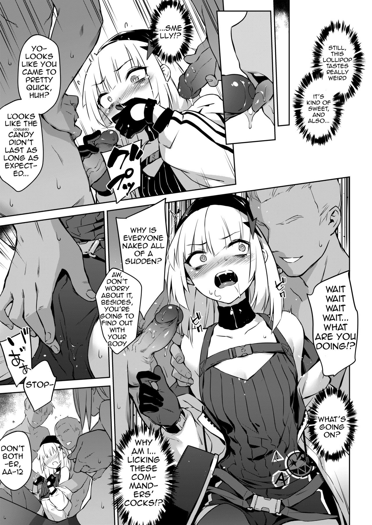 A Video of Griffin T-Dolls Having Sex For Money Just Leaked! page 5 full