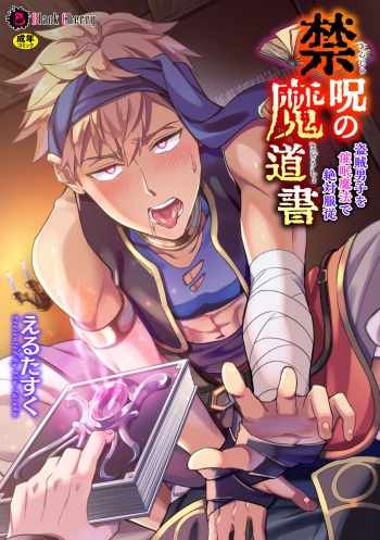 [Erutasuku] Kinju no Madousho Touzoku Danshi o Saimin Mahou de Zettai Fukujuu cover