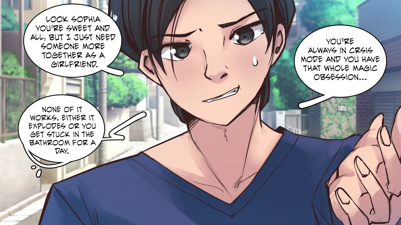 Days page 1 full