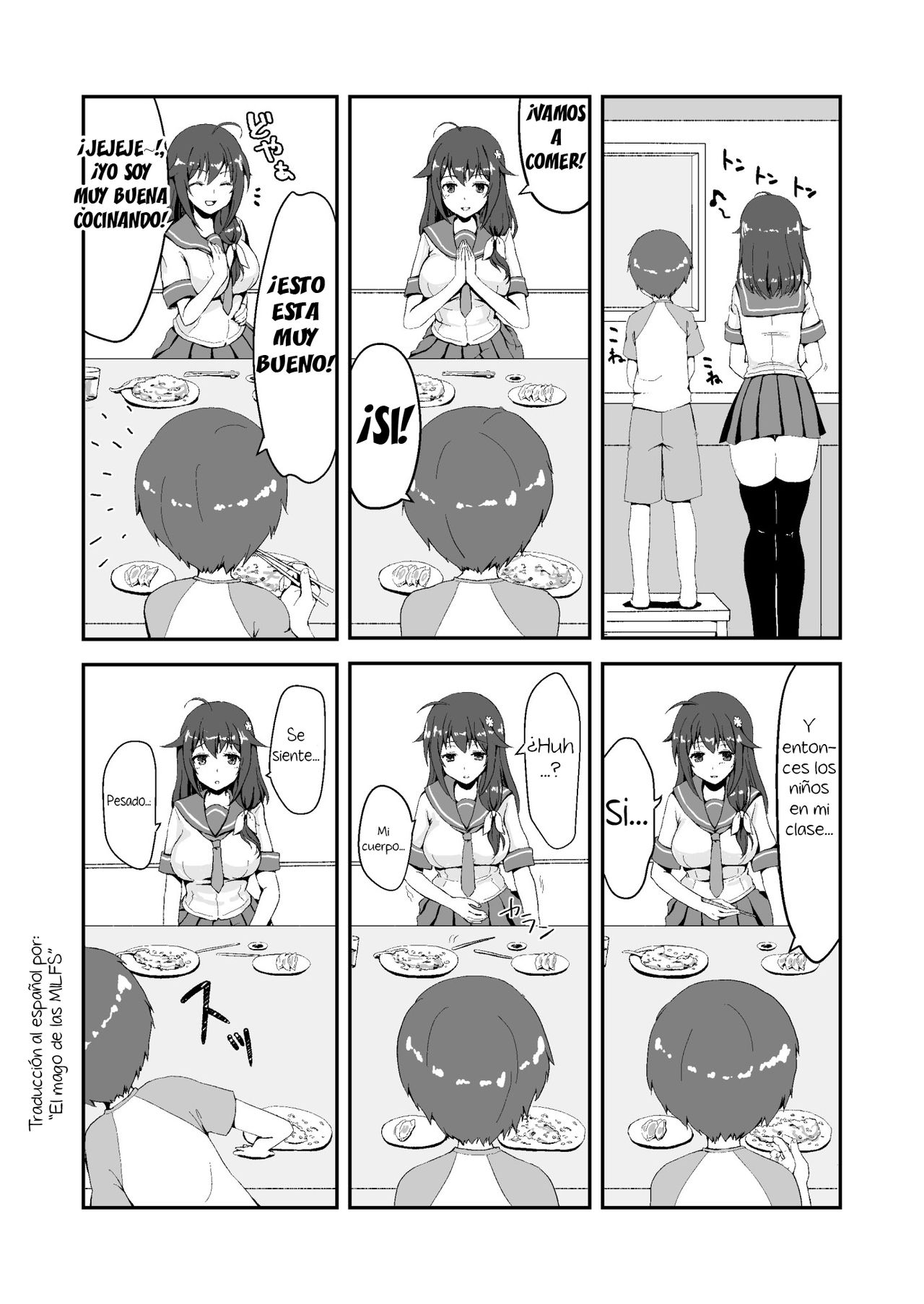 Shin Owari no Natsu | El verdadero final del Verano. page 11 full