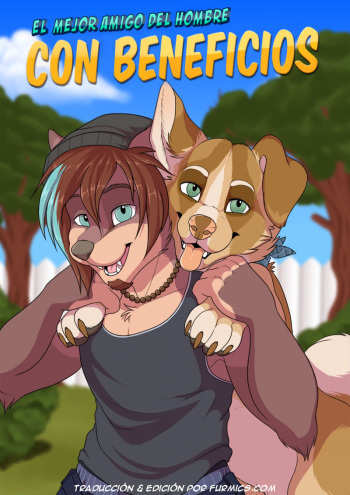 [Kabier] Man's Best Friend: With Benefits (Spanish) cover