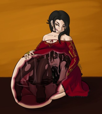 RWBY Vore Collection cover