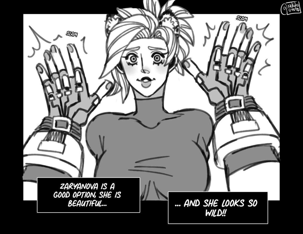 The Heat page 10 full