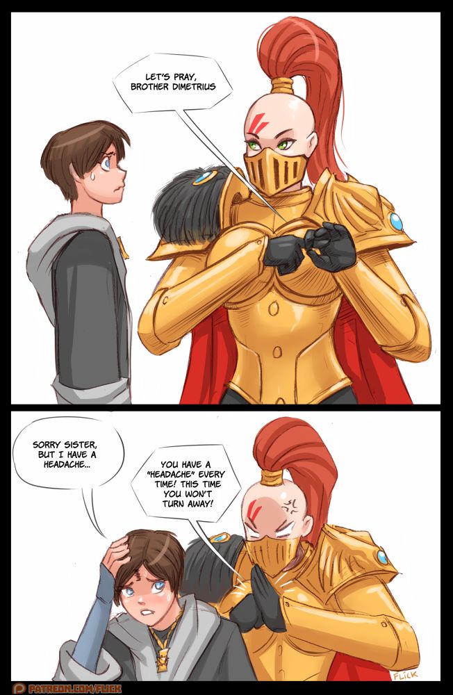 Warhammer 40k page 12 full
