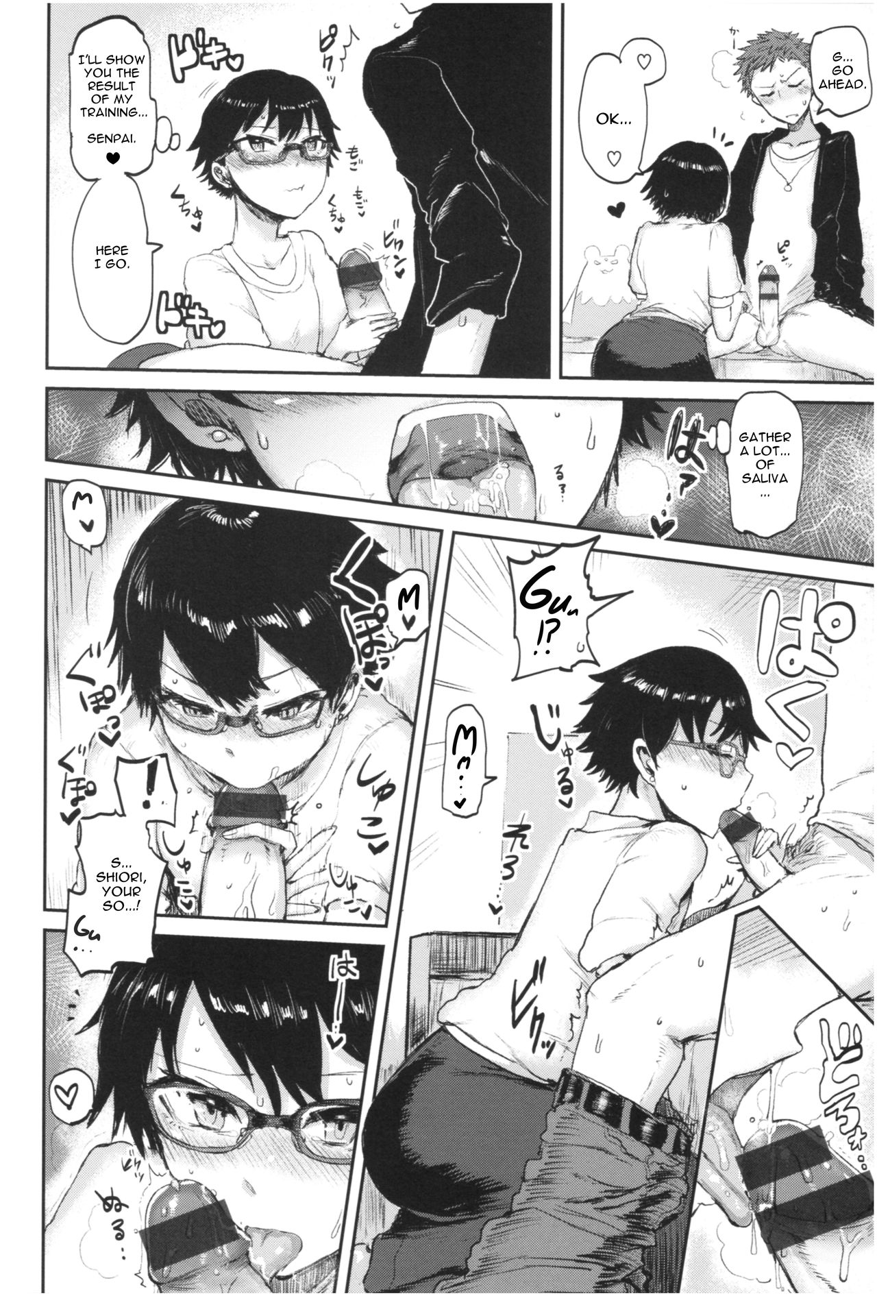 STEP UP LOVE page 10 full