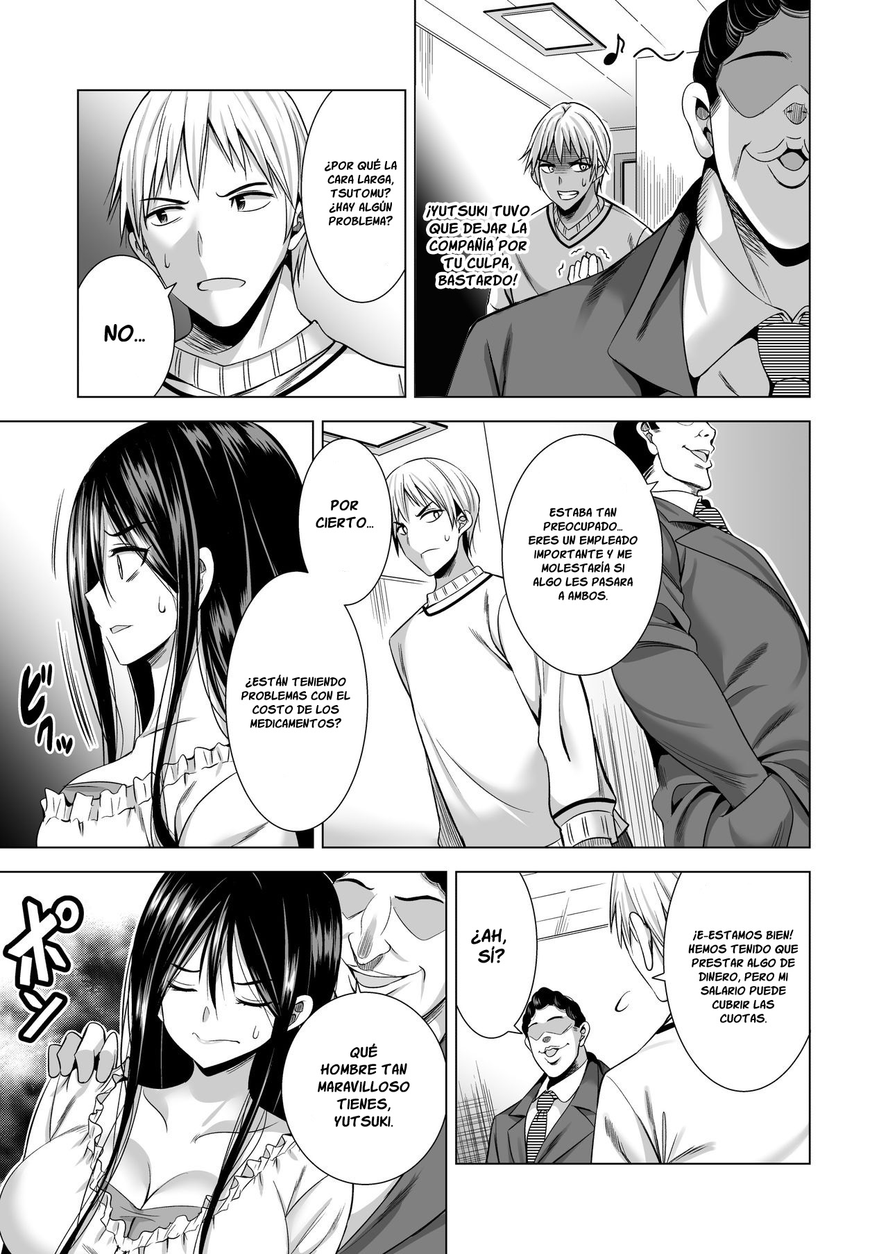Konya, Otto no Joushi ni Dakare ni Ikimasu... page 12 full