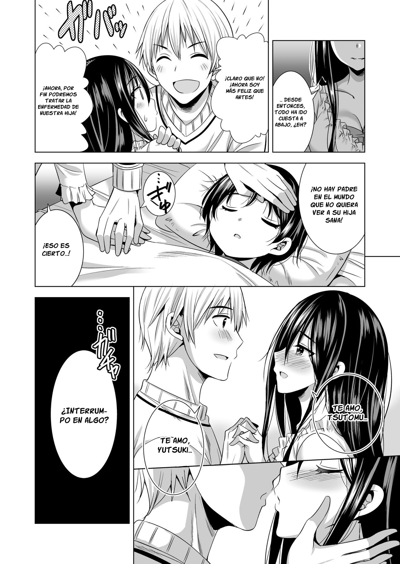 Konya, Otto no Joushi ni Dakare ni Ikimasu... page 9 full