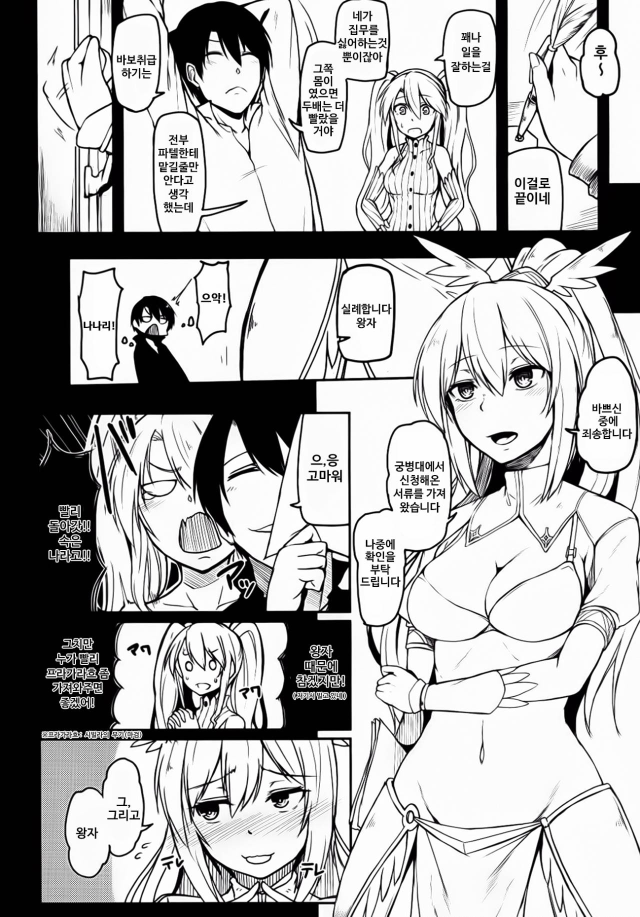 Change Prince & Princess page 7 full