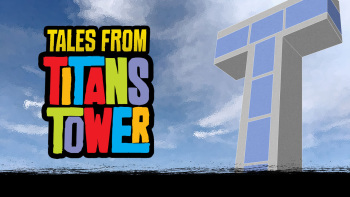 [Sexyverse Games] Tales from Titans Tower cover