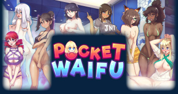 Yasu Pocket Waifu cover