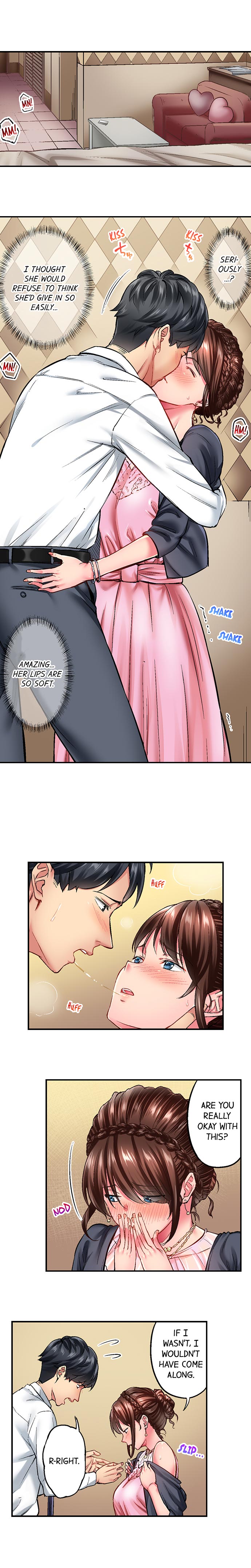 Jimiko wa Igai ni Erokatta Ch. 1-12 page 12 full