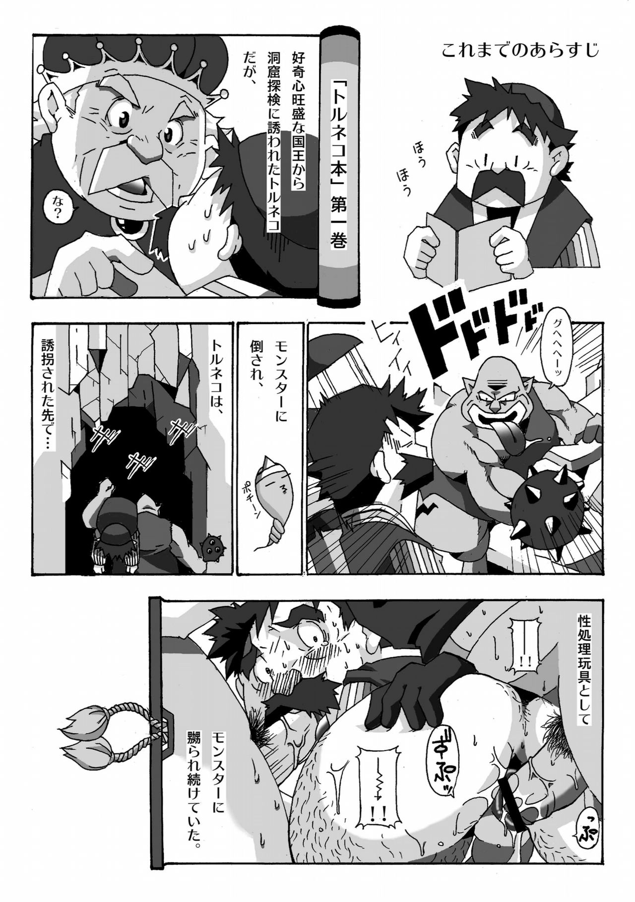 Torneko no Himitsu page 11 full
