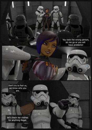 [Apulaz] Sabine In Custody cover