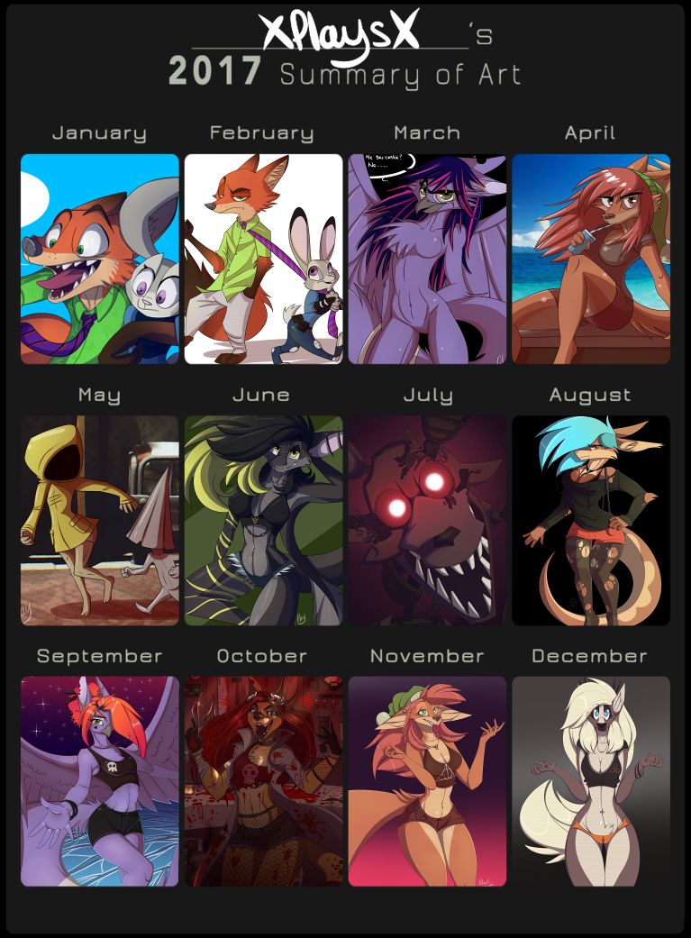ARTIST XPlaysX page 5 full