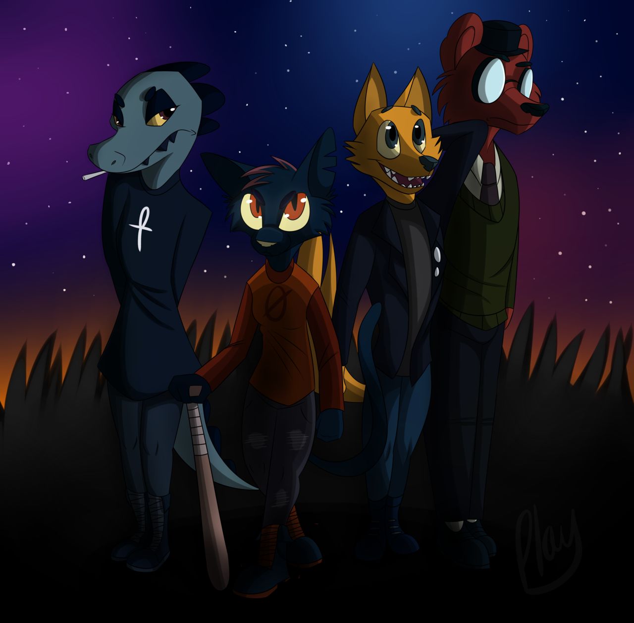 ARTIST XPlaysX page 6 full