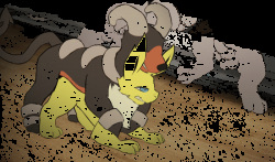 Gym Pups - Female Version