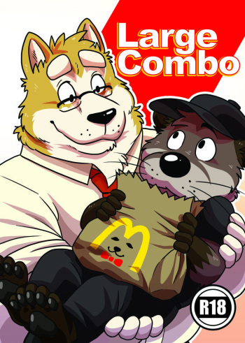 [Gabshiba] Large Combo [English - Spanish] cover