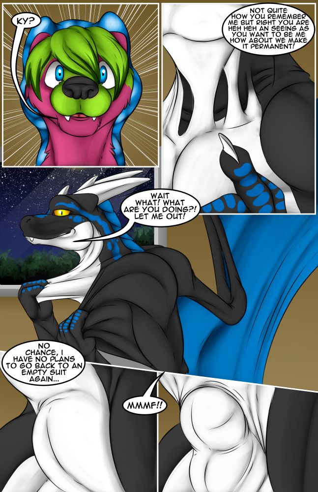 The Suit page 8 full