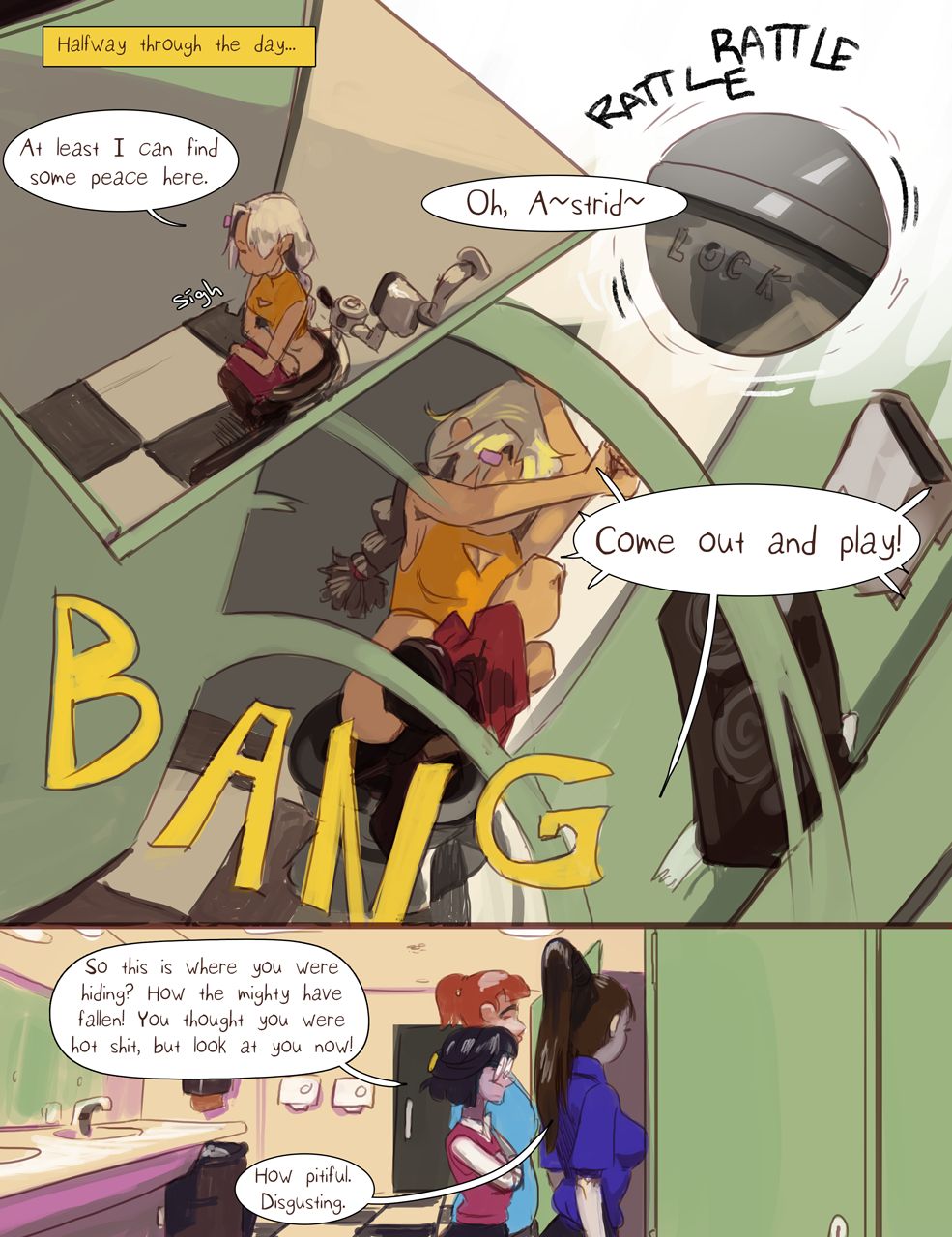 Mondern Astrid 10hr - Blowout page 5 full