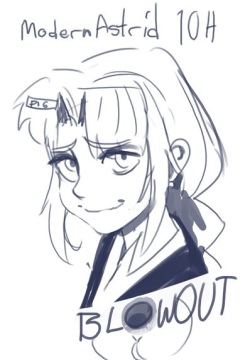 Mondern Astrid 10hr - Blowout