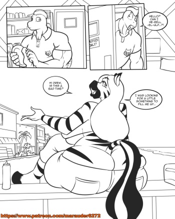 [Marauder6272] Meat N' More cover