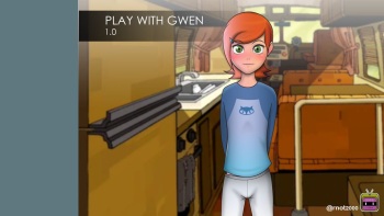 [Rnot2000] Play With Gwen Tennyson [v1.0] cover