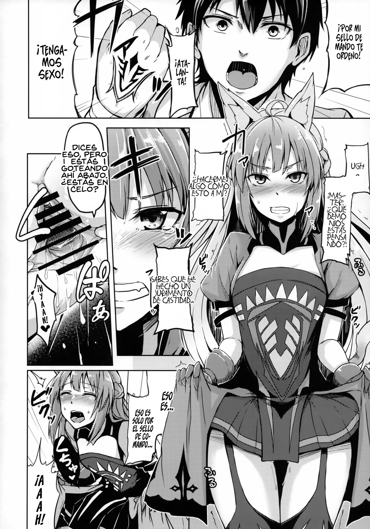 Reiju o Motte Hoshi 4 Servant to Ecchi Shitai | I want to use my Command Seals to have sex with 4-star Servants! page 2 full