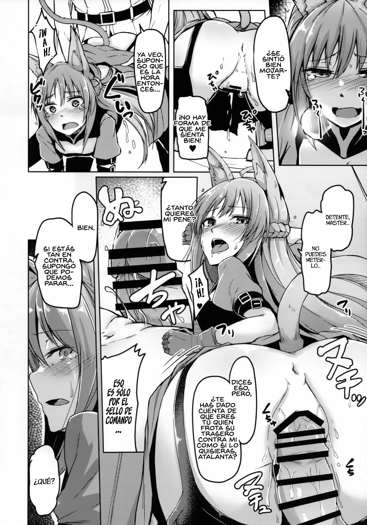 Reiju o Motte Hoshi 4 Servant to Ecchi Shitai | I want to use my Command Seals to have sex with 4-star Servants! page 4 full