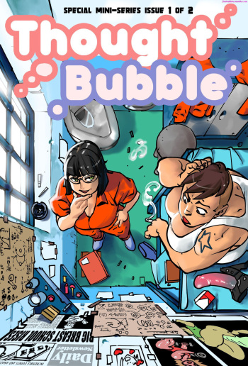 [Sidneymt] Thought Bubble Special #1-2 [Ongoing] cover