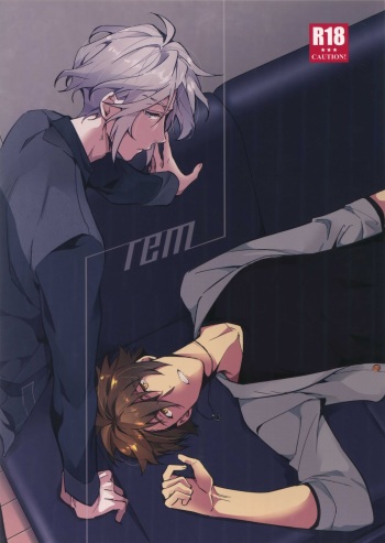 (TOP OF THE STAGE 12) [MAMICK (Ozihito)] rem (IDOLiSH7) [English] [Rainy] cover