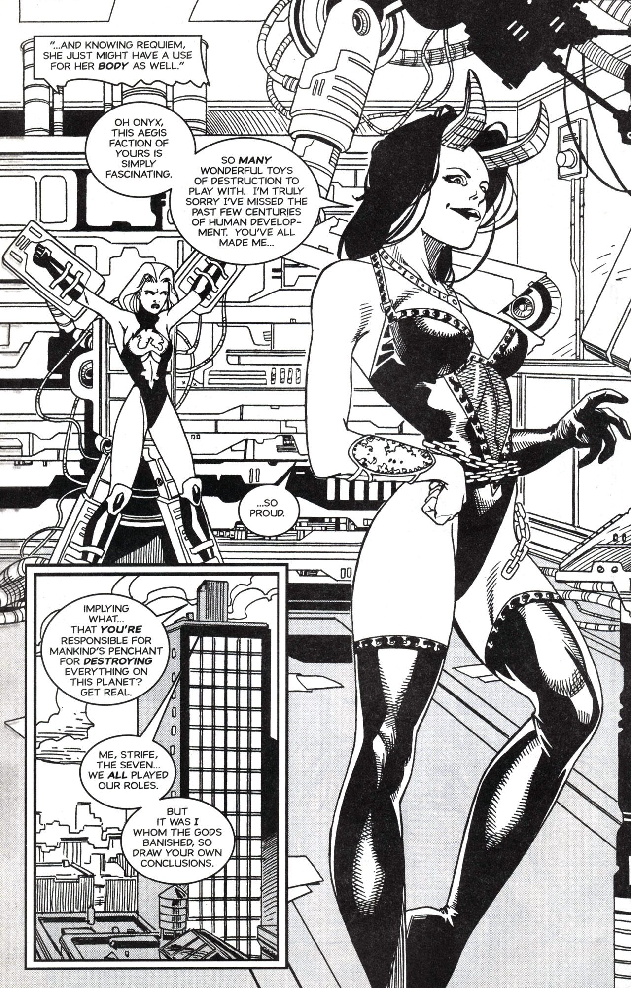 Pandora & Razor page 12 full