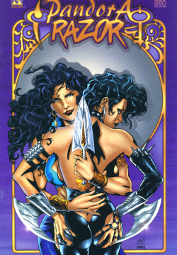 Pandora & Razor