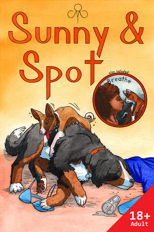 Sunny & Spot + Breathe page 1 full