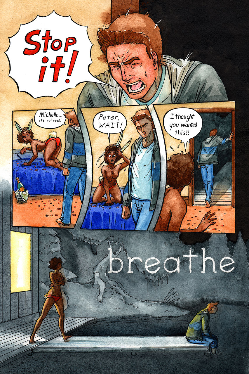Sunny & Spot + Breathe page 2 full