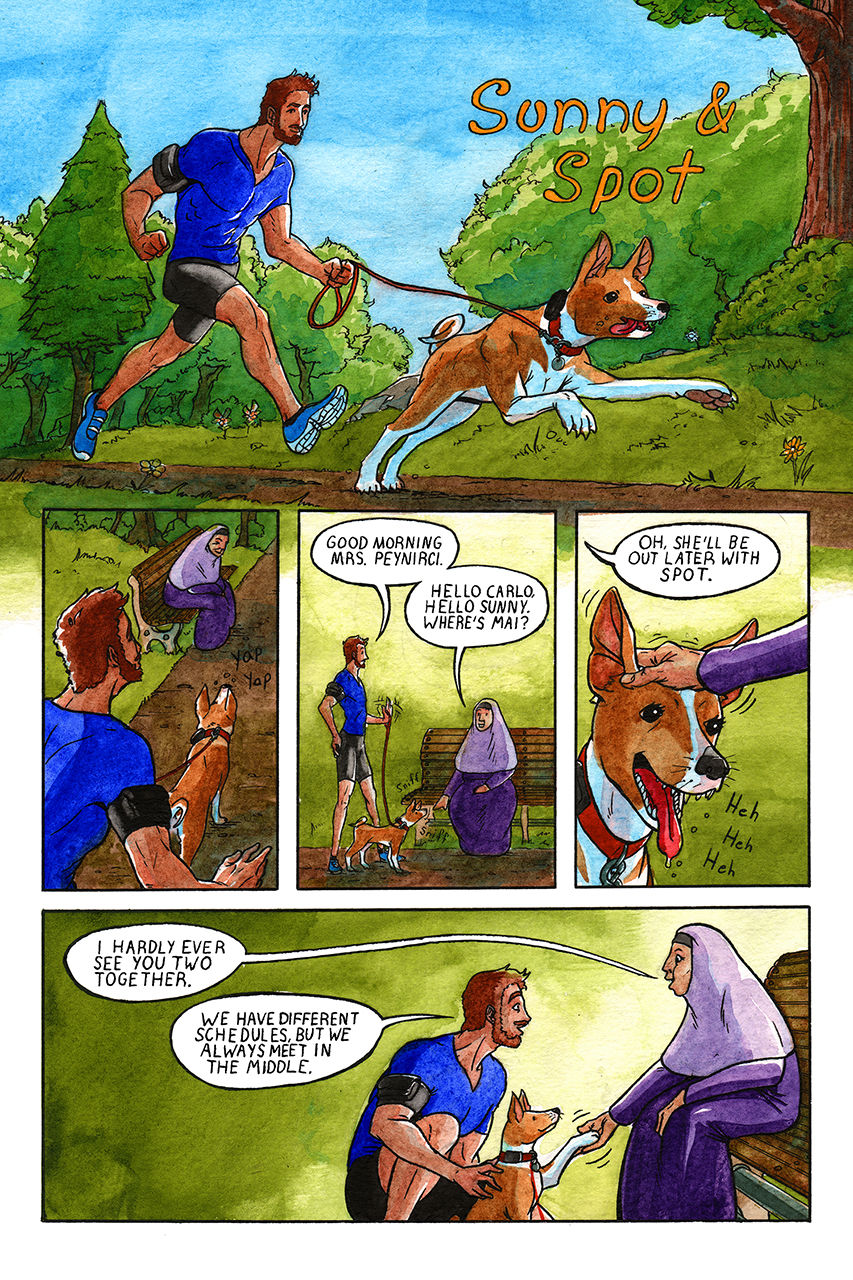 Sunny & Spot + Breathe page 7 full