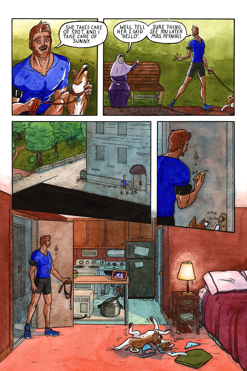 Sunny & Spot + Breathe page 8 full