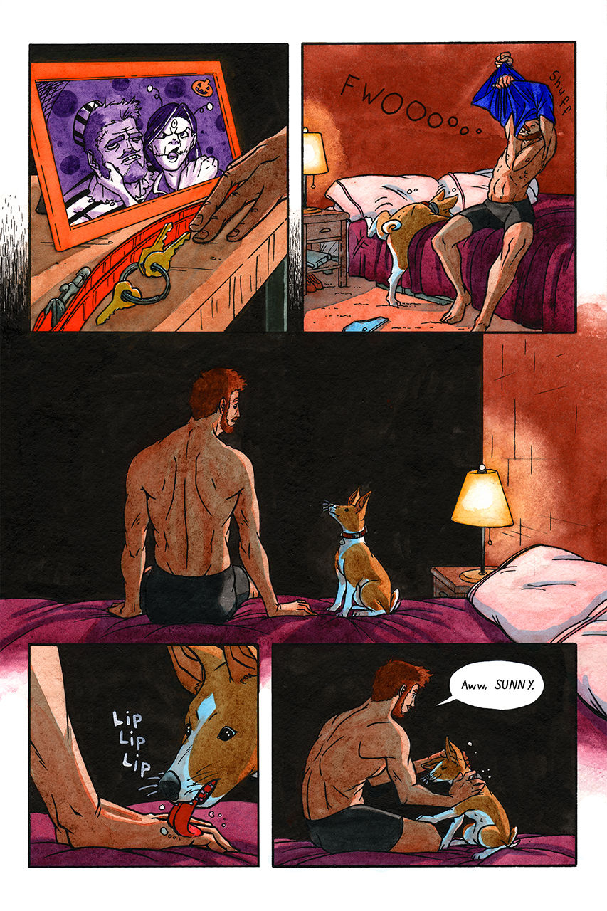 Sunny & Spot + Breathe page 9 full