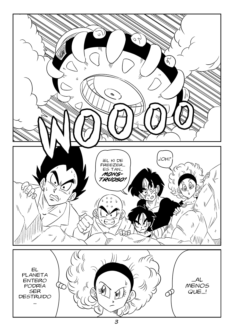 Encuentro cercano con el Rey Cold page 4 full