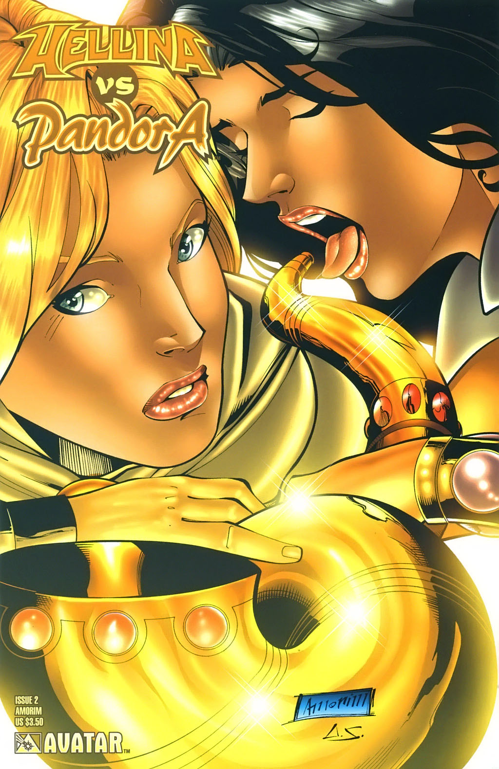 Hellina vs Pandora 02 page 2 full