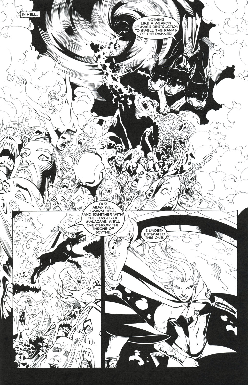 Hellina vs Pandora 02 page 8 full