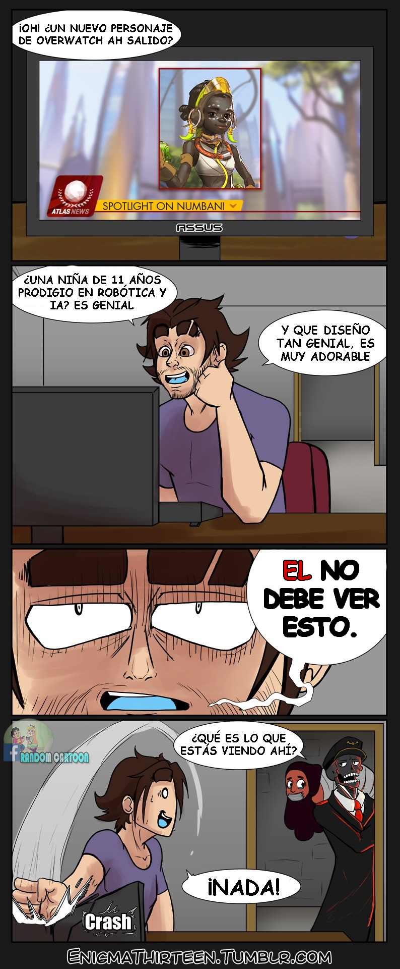 Traducciones Rápidas Featuring OyeZi7w7, Kalock, Osoocioso & Arkoniusx page 3 full