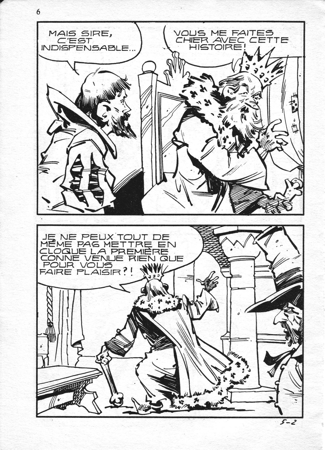 Elvifrance - Contes satyriques - 005 - La clef du paradis page 6 full